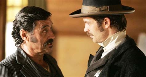 deadwood movie sequel|Ian McShane Shares Deadwood Movie Details, Teases Possible .